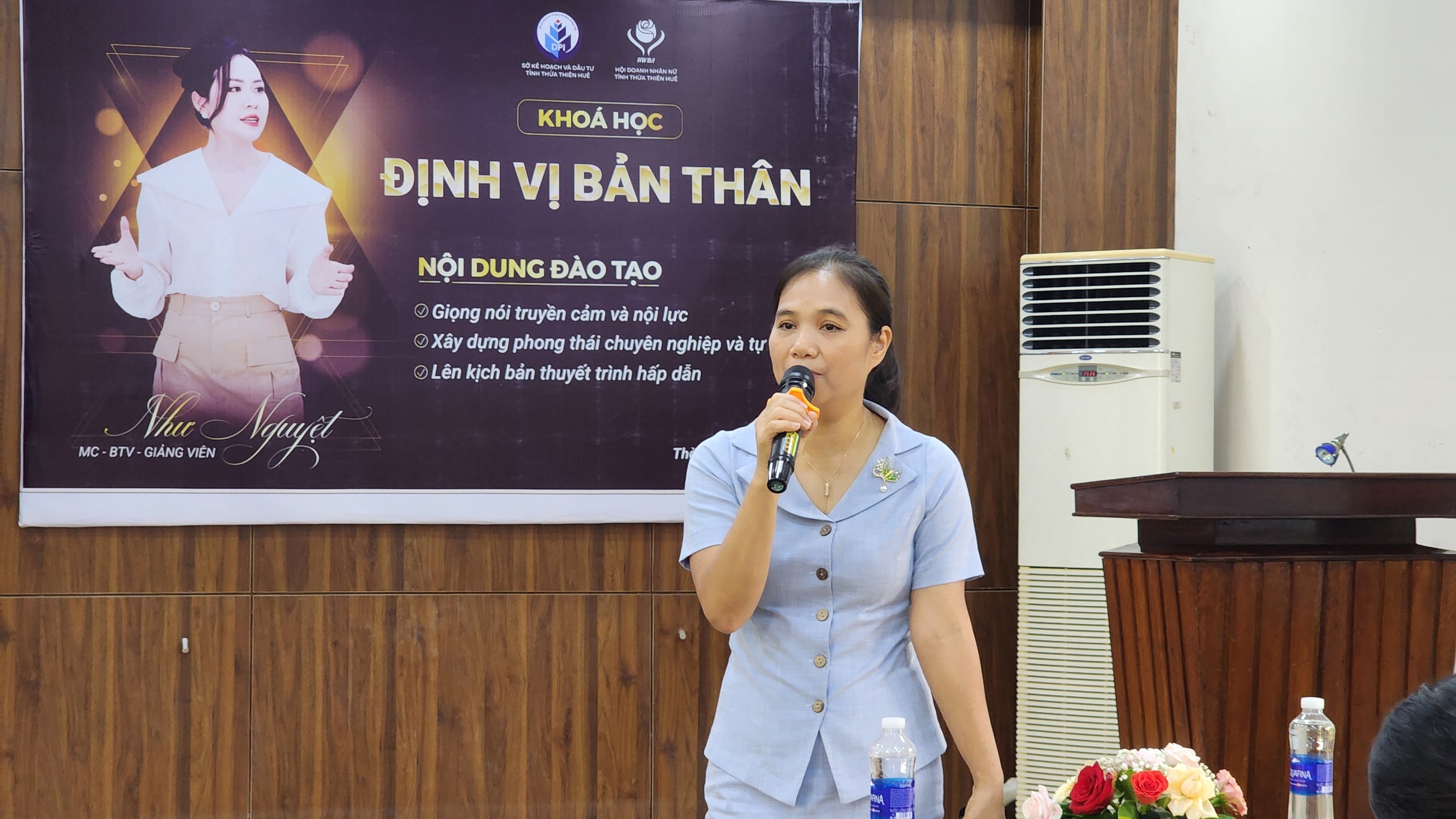 Định vị bản thân