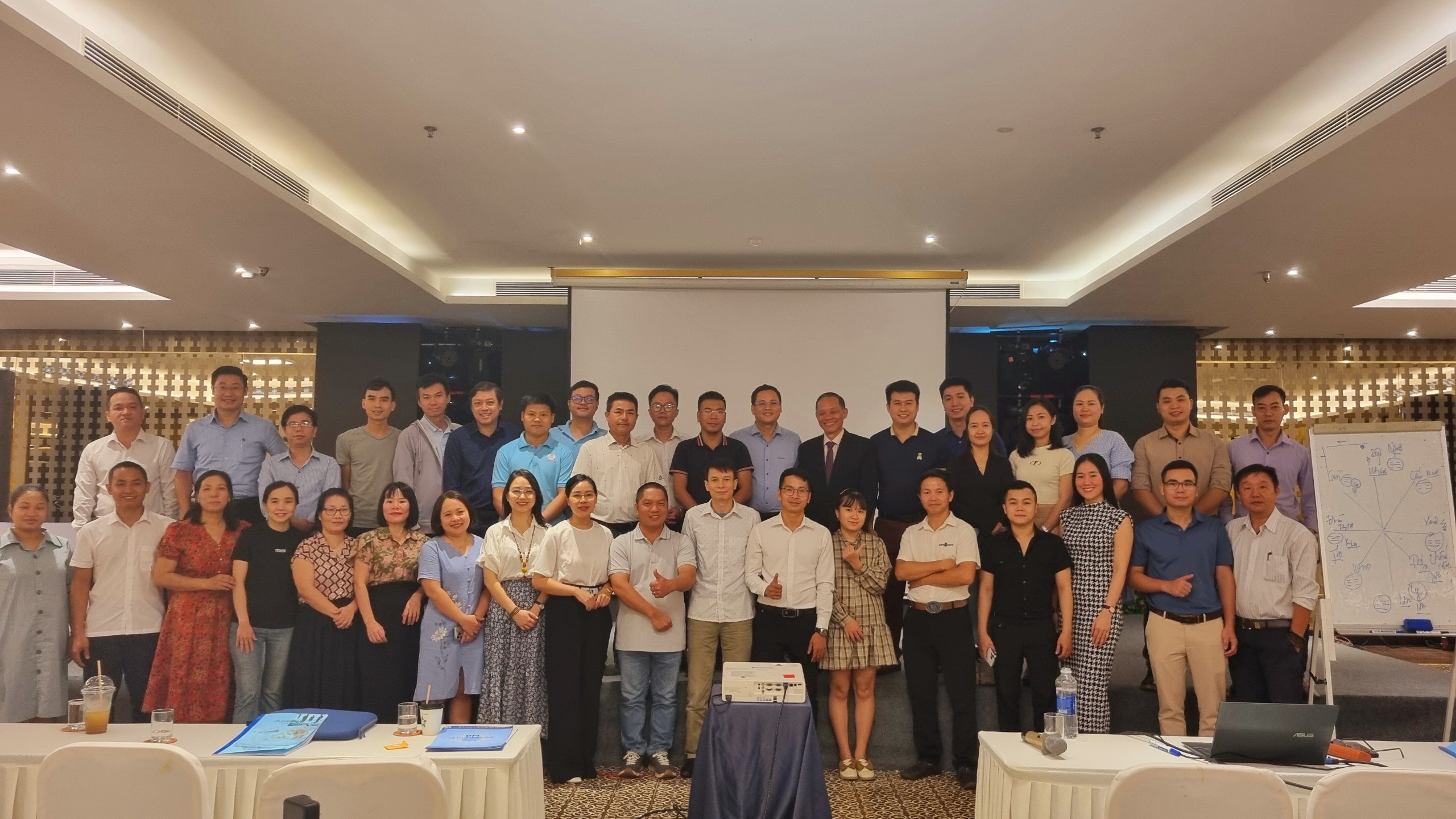 Ứng dụng khoa học sắp xếp vào hoạt động kinh doanh