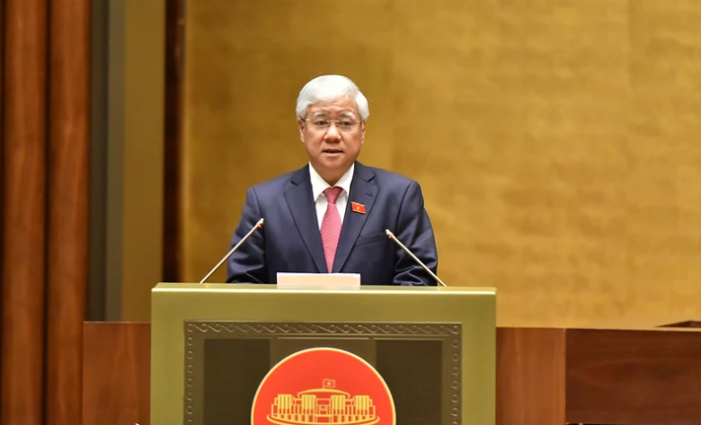 Cử tri và nhân dân đánh giá rất cao công tác đấu tranh phòng, chống tham nhũng