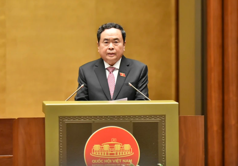 Toàn văn phát biểu khai mạc Kỳ họp thứ 7 Quốc hội khóa XV