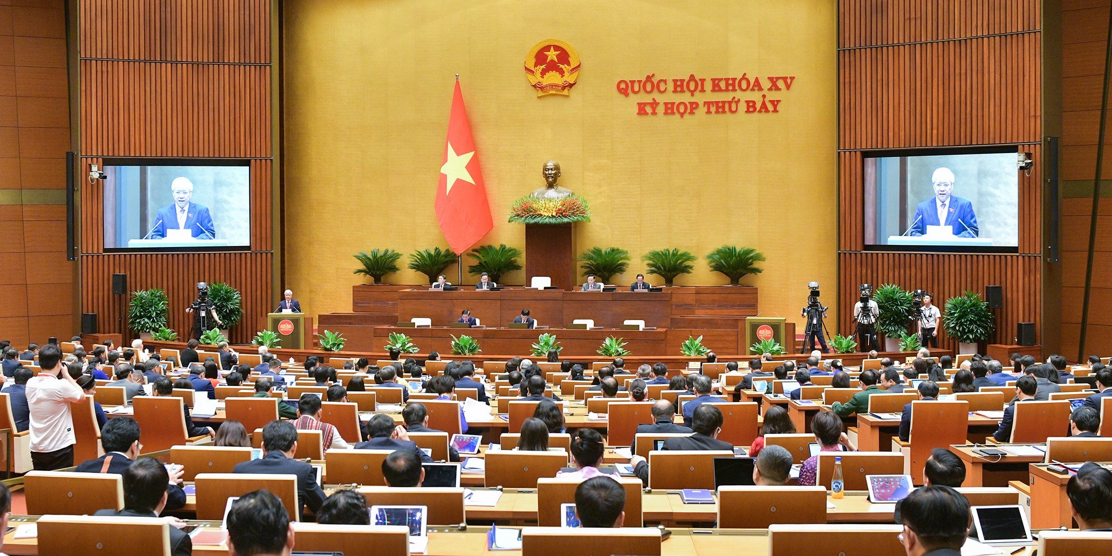 Kiến nghị của cử tri Thừa Thiên Huế đã được tiếp thu, giải quyết