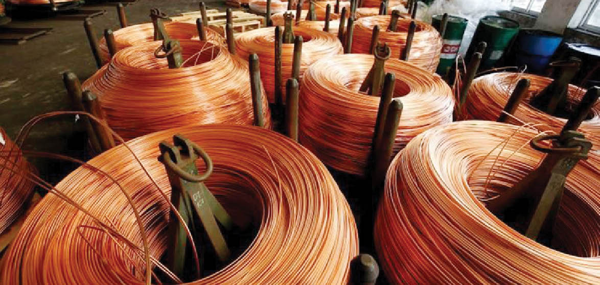 Giá đồng tăng lên mức kỷ lục trước lo ngại thiếu hụt nguồn cung