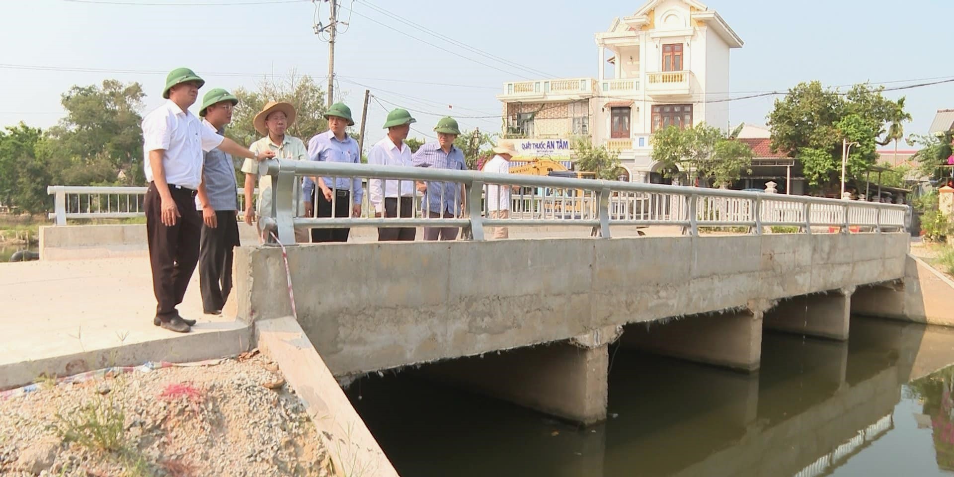 Quảng Điền bổ sung vốn đầu tư công trung hạn hơn 72 tỷ đồng