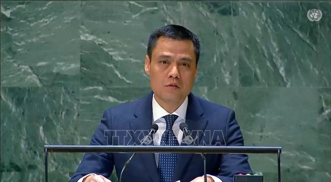 LHQ tổ chức lễ kỷ niệm Ngày quốc tế Phật đản Vesak