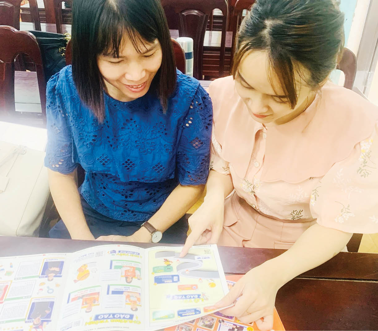 Phụ huynh cũng cần được tư vấn hướng nghiệp