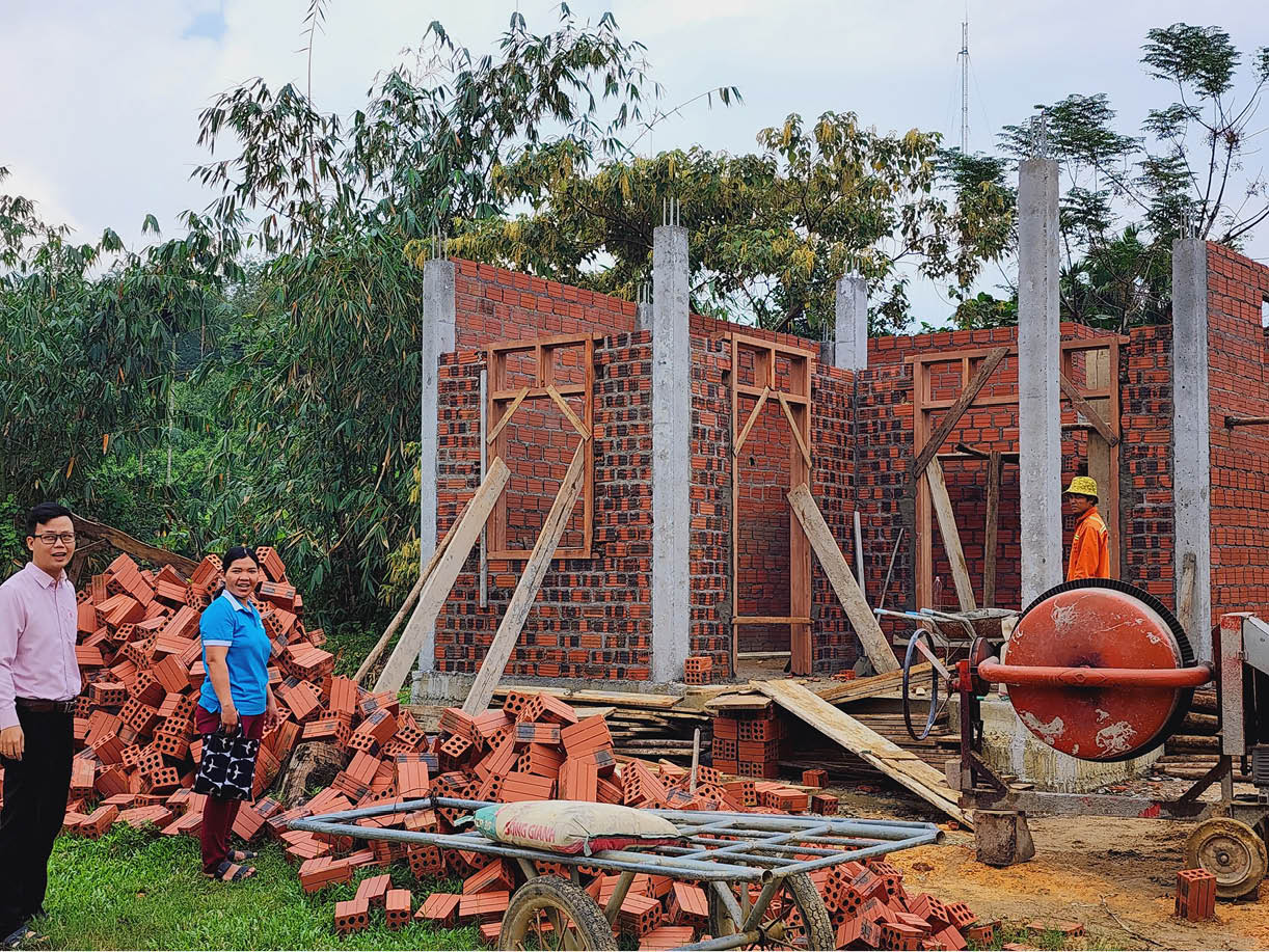 Vốn cần, nhưng chưa đủ - Bài 2 Sức mạnh từ những cánh tay nối dài