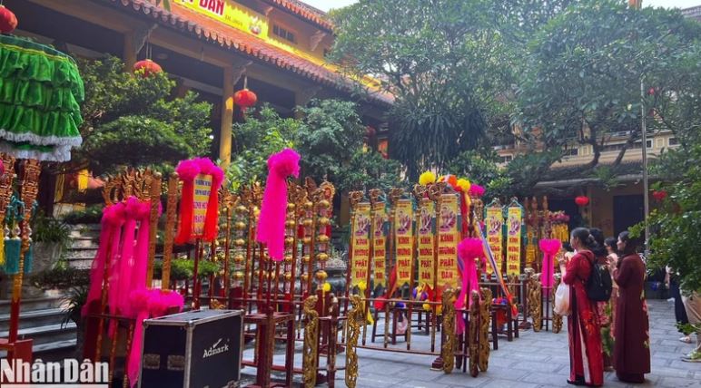 Phát huy truyền thống văn hóa qua Vu Lan - Đạo hiếu và Dân tộc năm 2024