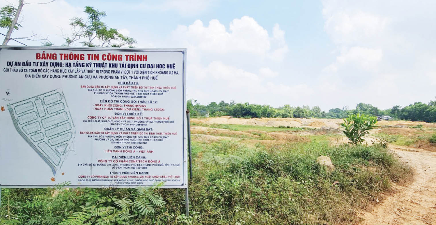 Điều chỉnh quy hoạch, hạn chế đền bù giải phóng mặt bằng