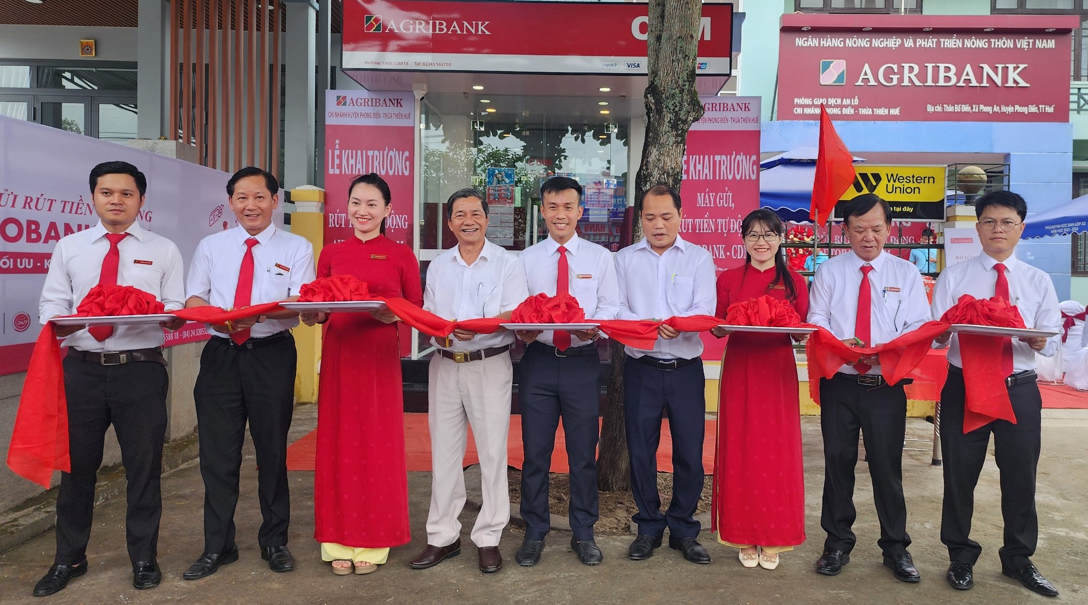 Đưa vào hoạt động máy CDM tại An Lỗ