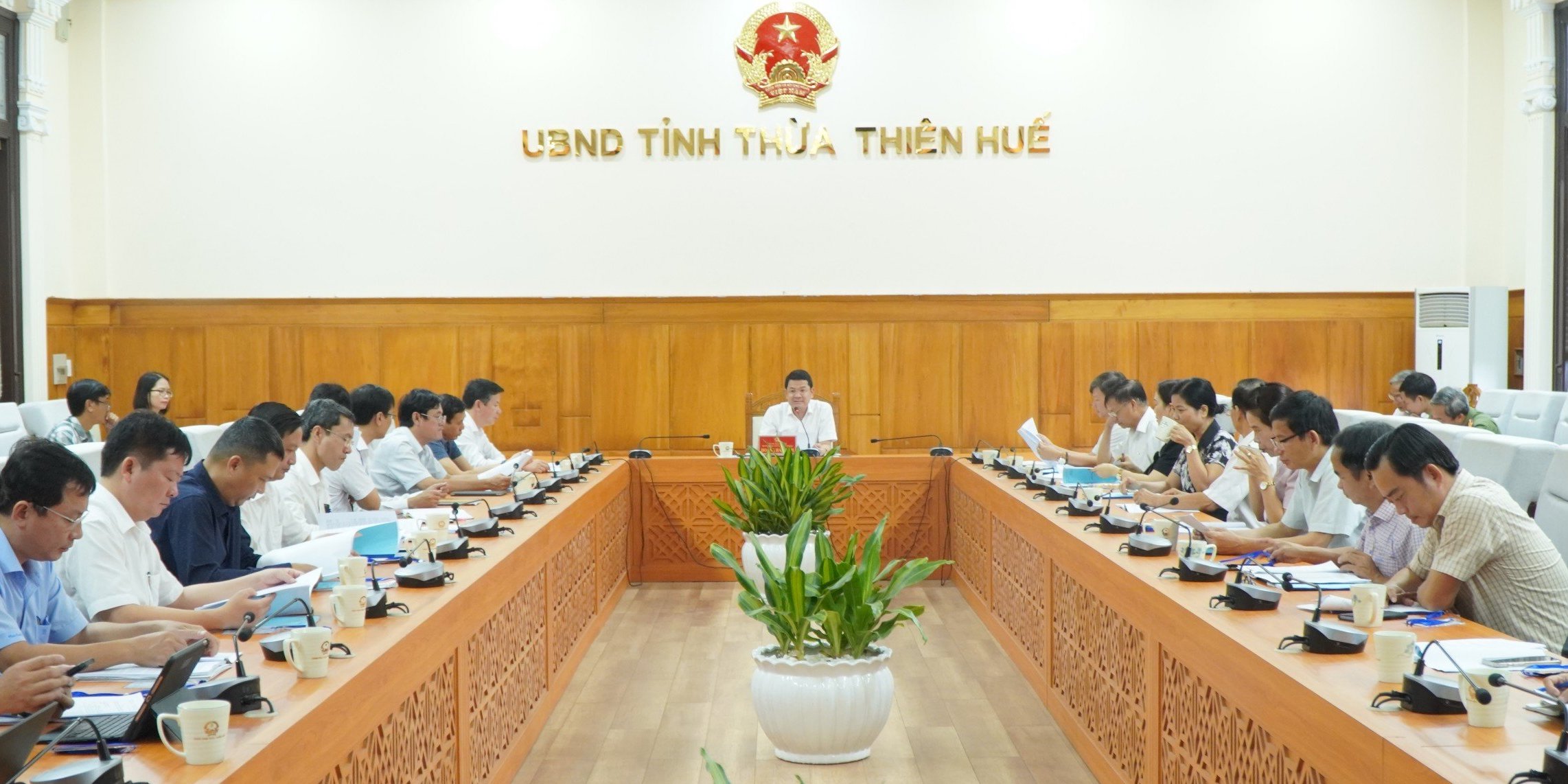 Trên 12 850 thí sinh tham gia Kỳ thi tốt nghiệp THPT năm 2024