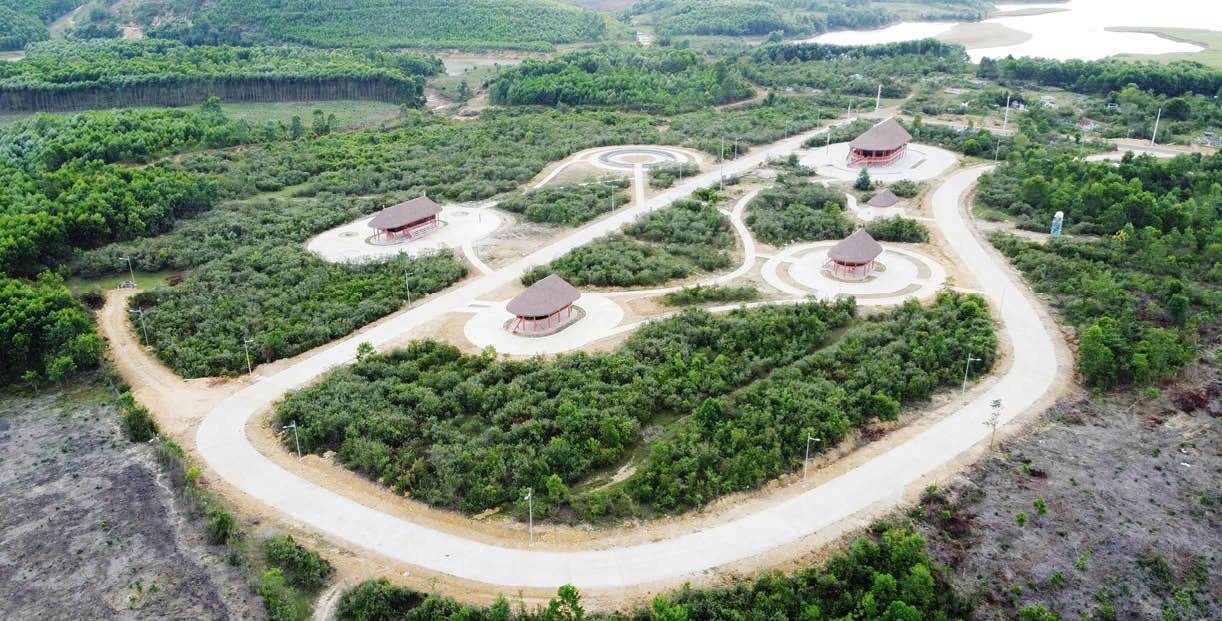 Điểm đến mới cho du khách