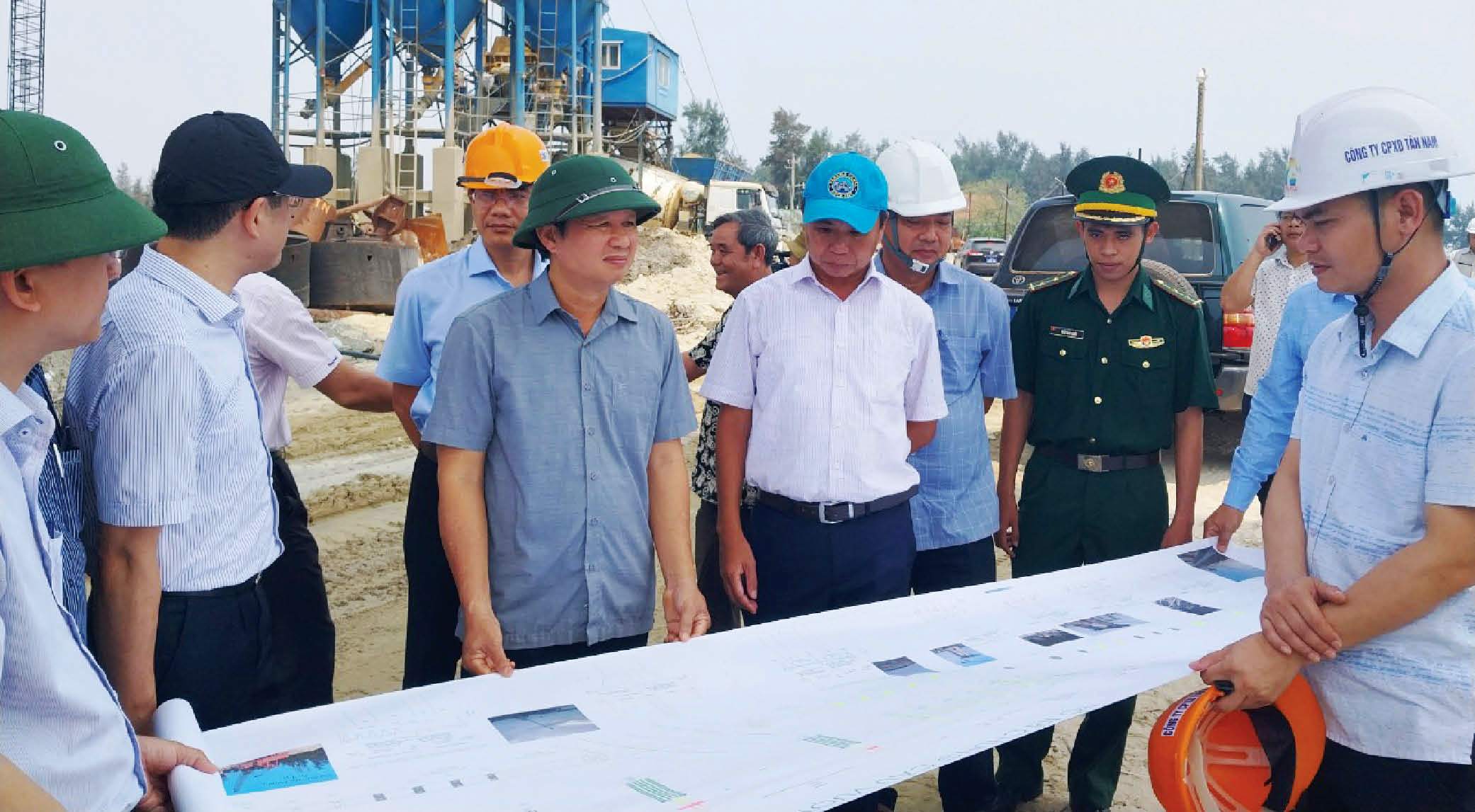 Nâng cao năng lực, nghiệp vụ những người làm công tác dân vận