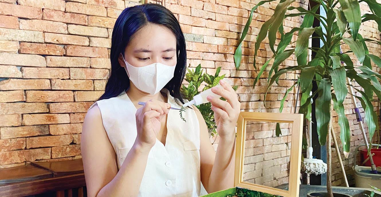 Thế giới tí hon của miniature