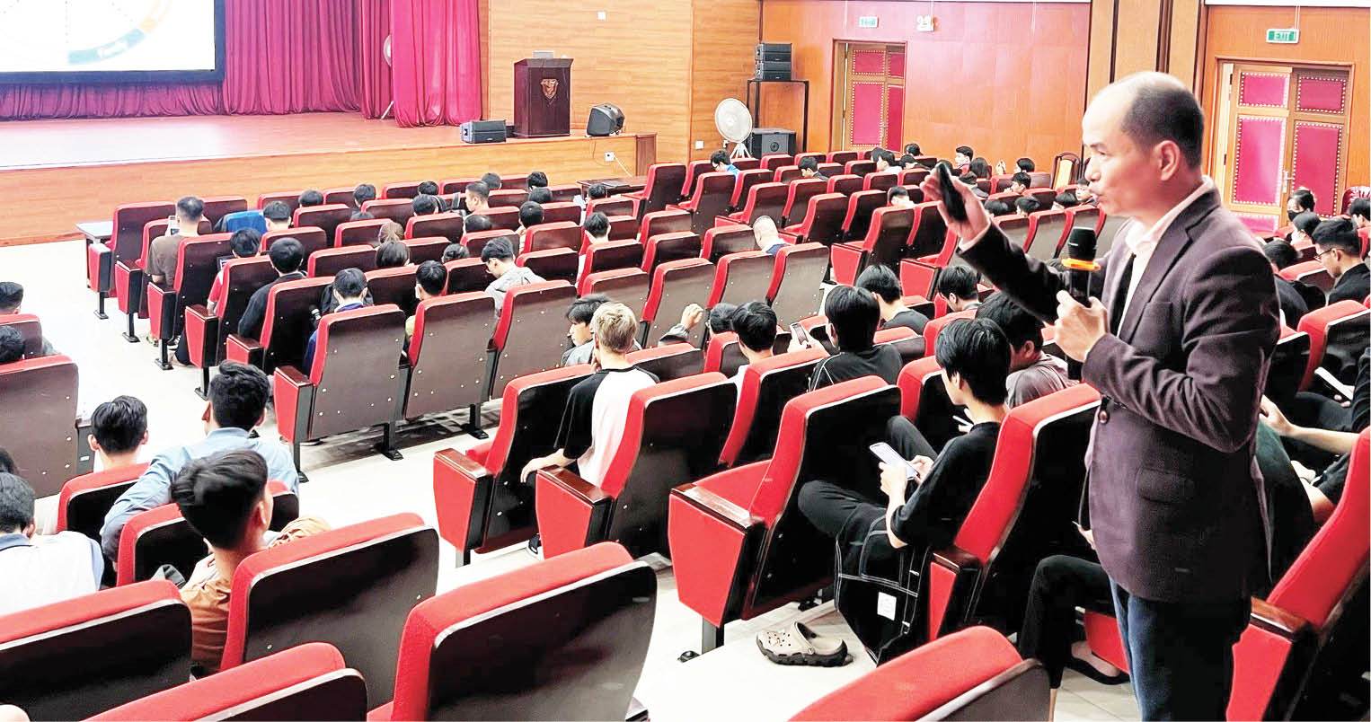 “Thời gian chính là cuộc sống của bạn”