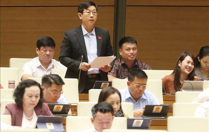 Khắc phục tình trạng cán bộ xơ cứng , không dám hành động