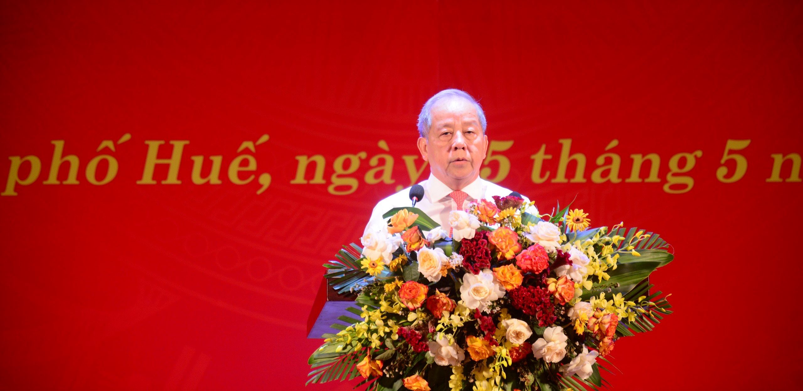 Ngành giáo dục có vai trò quan trọng trong quá trình xây dựng, phát triển Thừa Thiên Huế