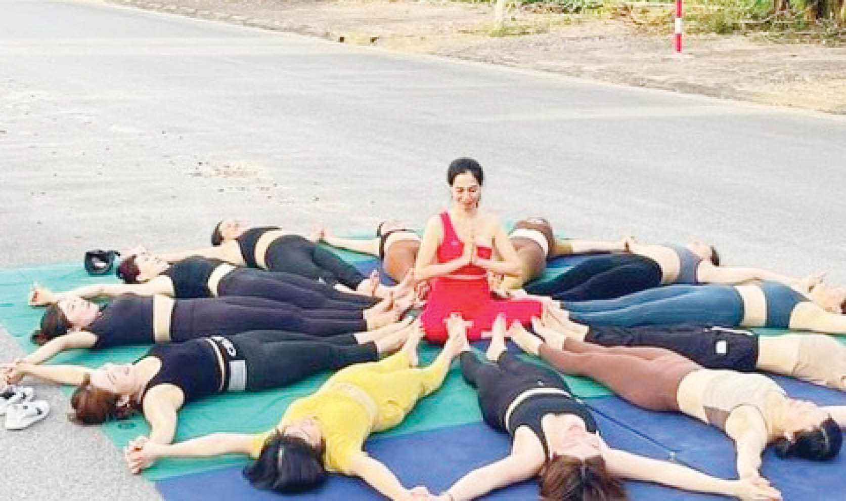 Chụp hình đúng nơi, đúng chỗ