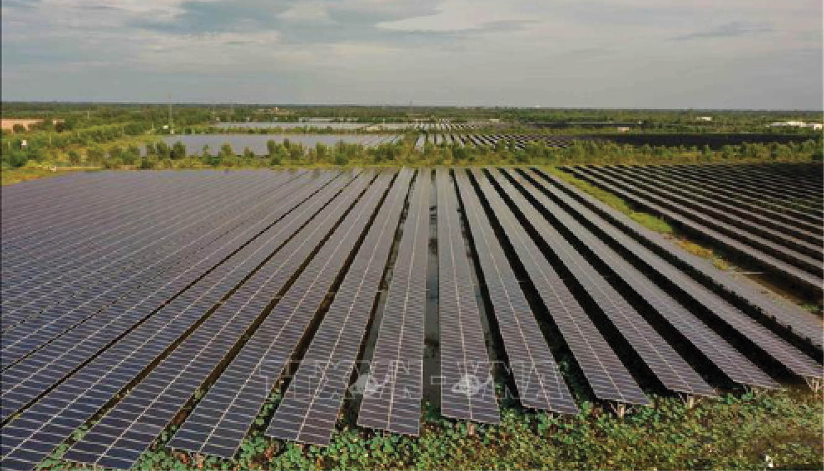 Nhu cầu nguyên liệu thô quan trọng tăng vọt, cơ hội cho công nghiệp hóa xanh