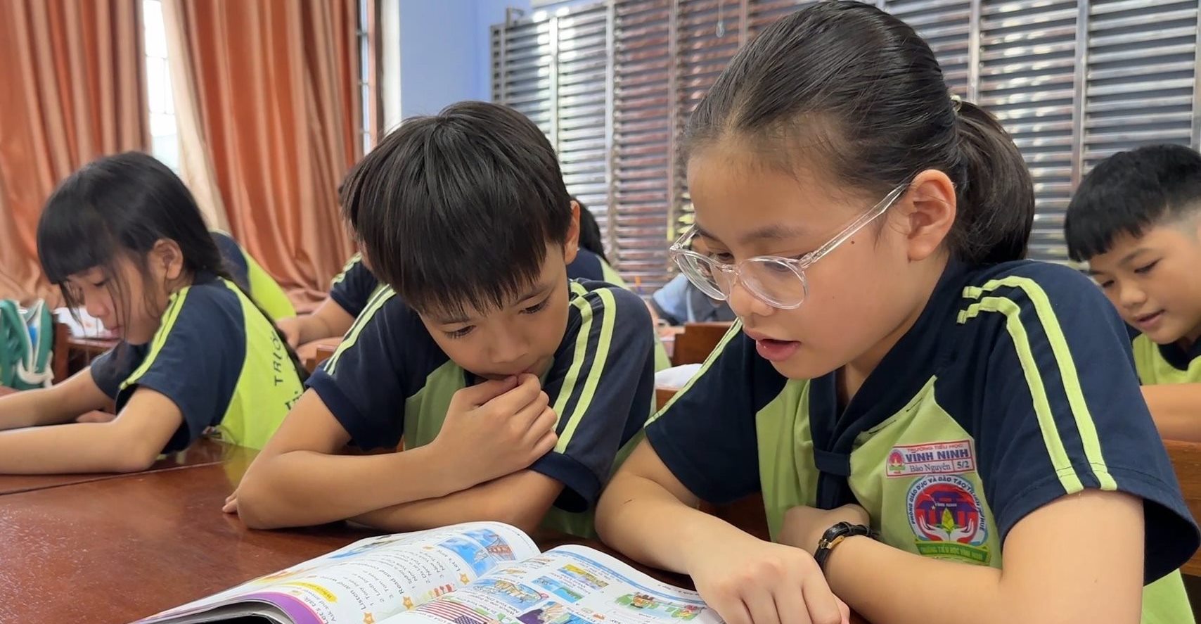 Sẵn sàng cho kỳ thi khảo sát năng lực vào Trường THCS Nguyễn Tri Phương