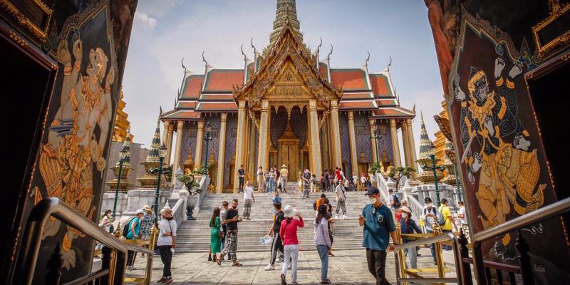 Du lịch khu vực châu Á – Thái Bình Dương tiếp tục phục hồi mạnh mẽ