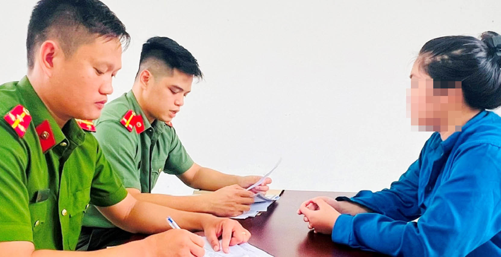 Cẩn trọng với chiêu thức lừa đảo mới