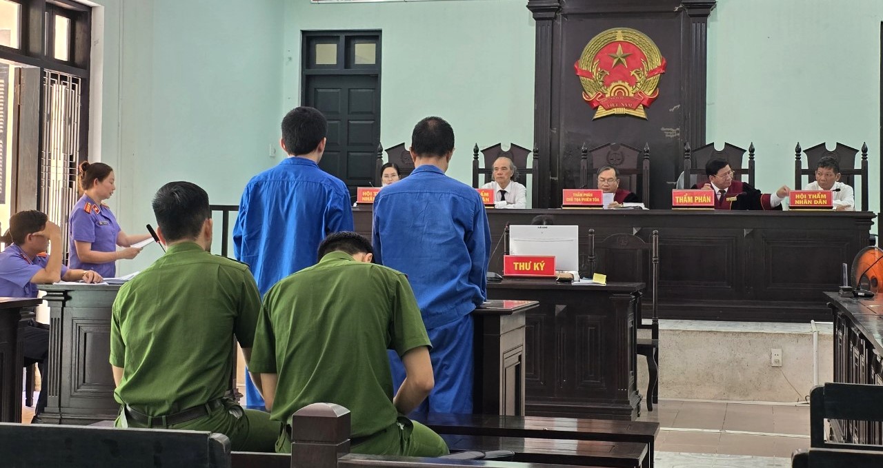 20 năm tù cho bị cáo mua bán hàng ngàn viên ma túy tổng hợp