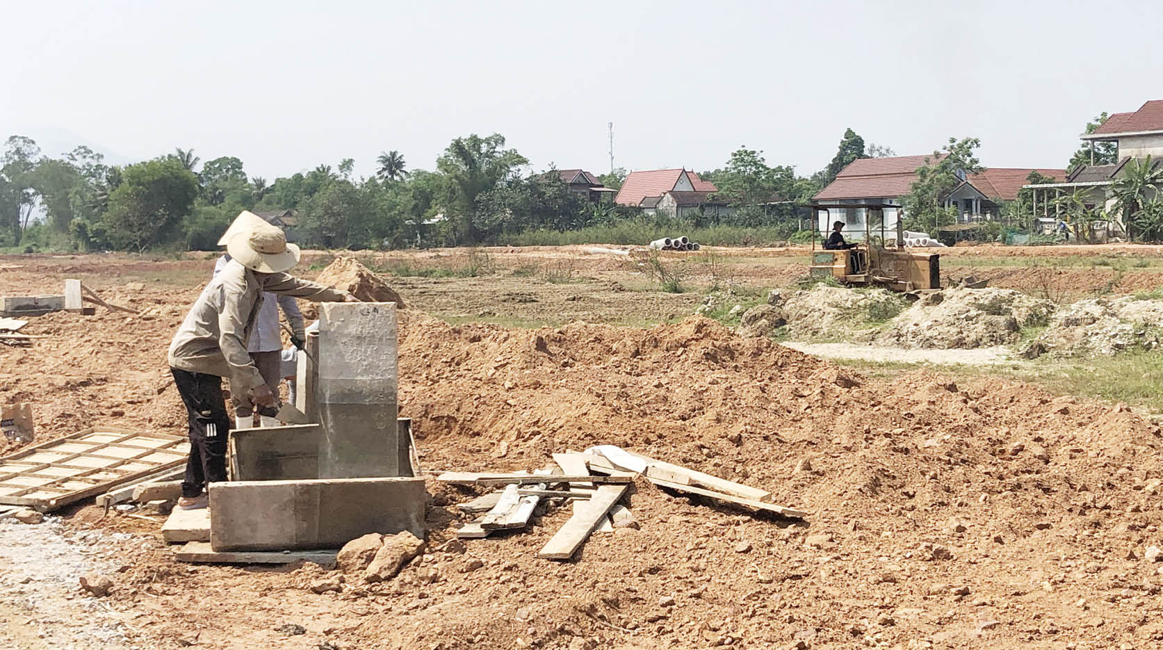 Những quy định mới về cấp “sổ đỏ”