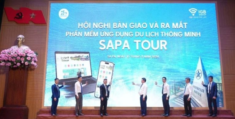Phát triển hệ sinh thái du lịch thông minh