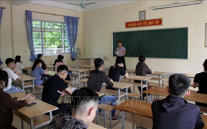 Kỳ thi tốt nghiệp THPT năm 2024 Tăng tốc ôn tập cho học sinh