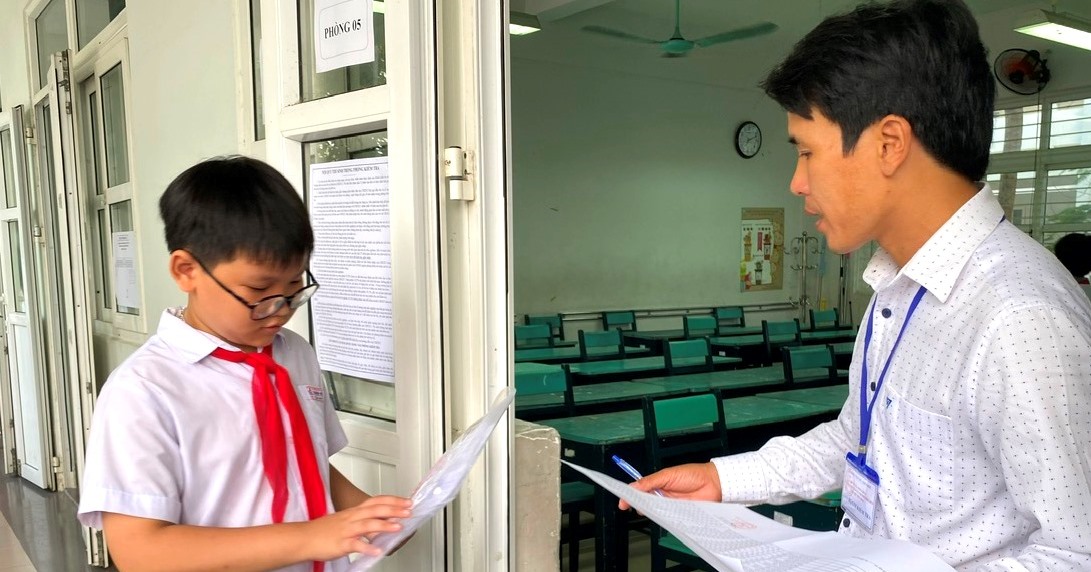 Tập huấn nghiệp vụ thanh tra thi kỳ thi tuyển sinh năm học 2024 - 2025