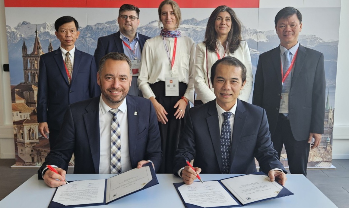 Huế là địa điểm tổ chức hội nghị đại hội đồng AIMF lần thứ 45