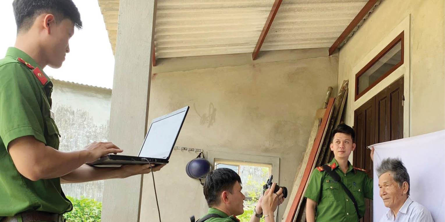 Sớm cụ thể hóa Luật Căn cước