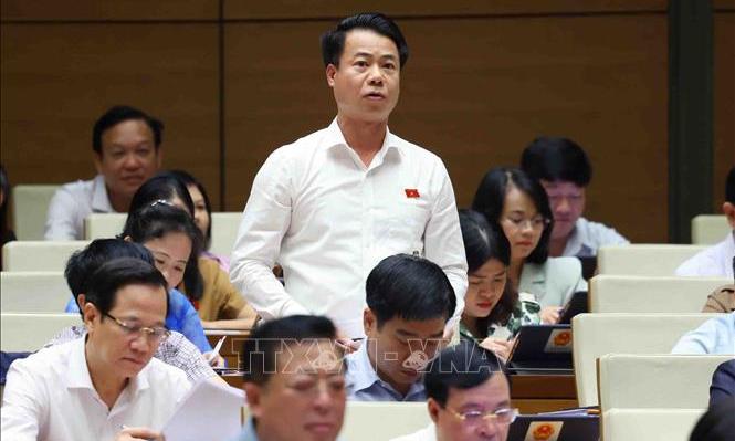 Bên lề Quốc hội Tạo niềm tin và cải cách trong chính sách hỗ trợ doanh nghiệp