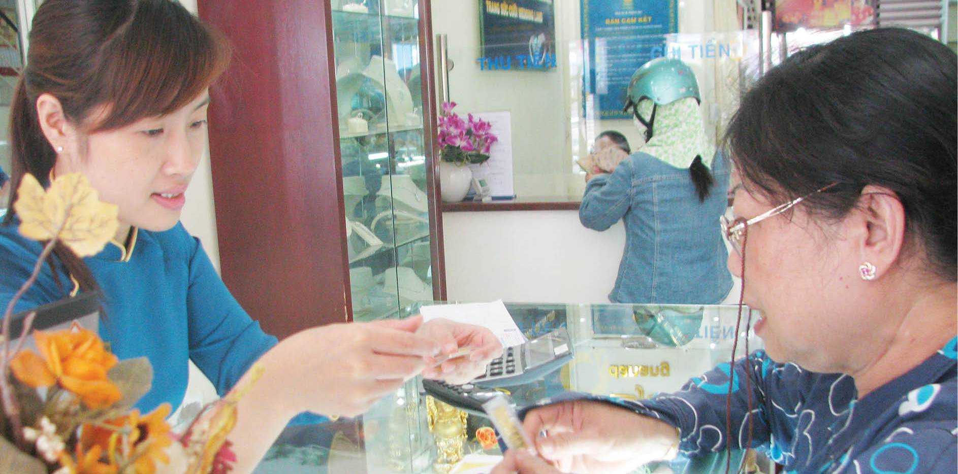 Đồng bộ các giải pháp liên thông giá vàng