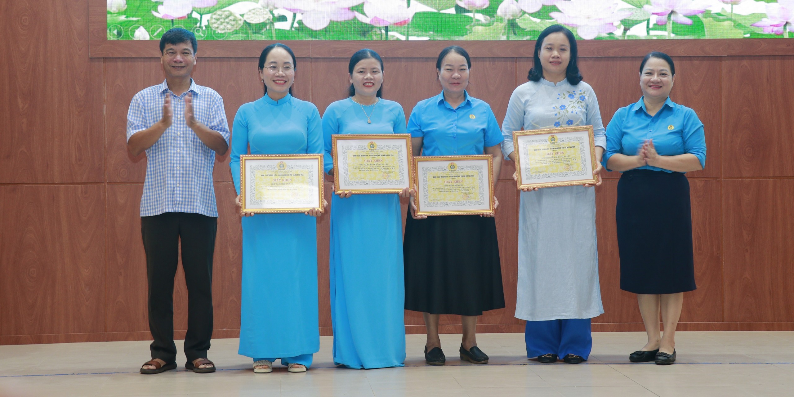 Chăm lo tốt cho đoàn viên, người lao động