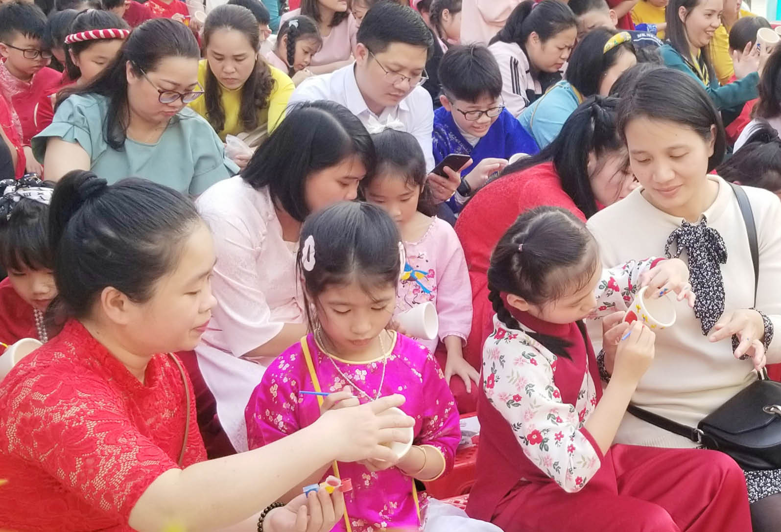 Bảo vệ, chăm sóc và giáo dục toàn diện cho trẻ em