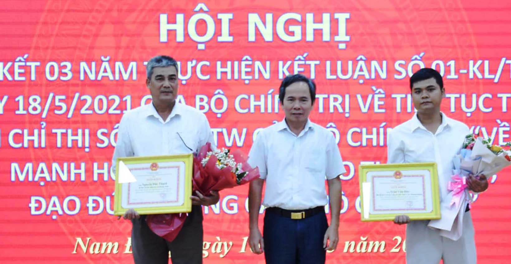 Thấm sâu học Bác, lan tỏa những điển hình