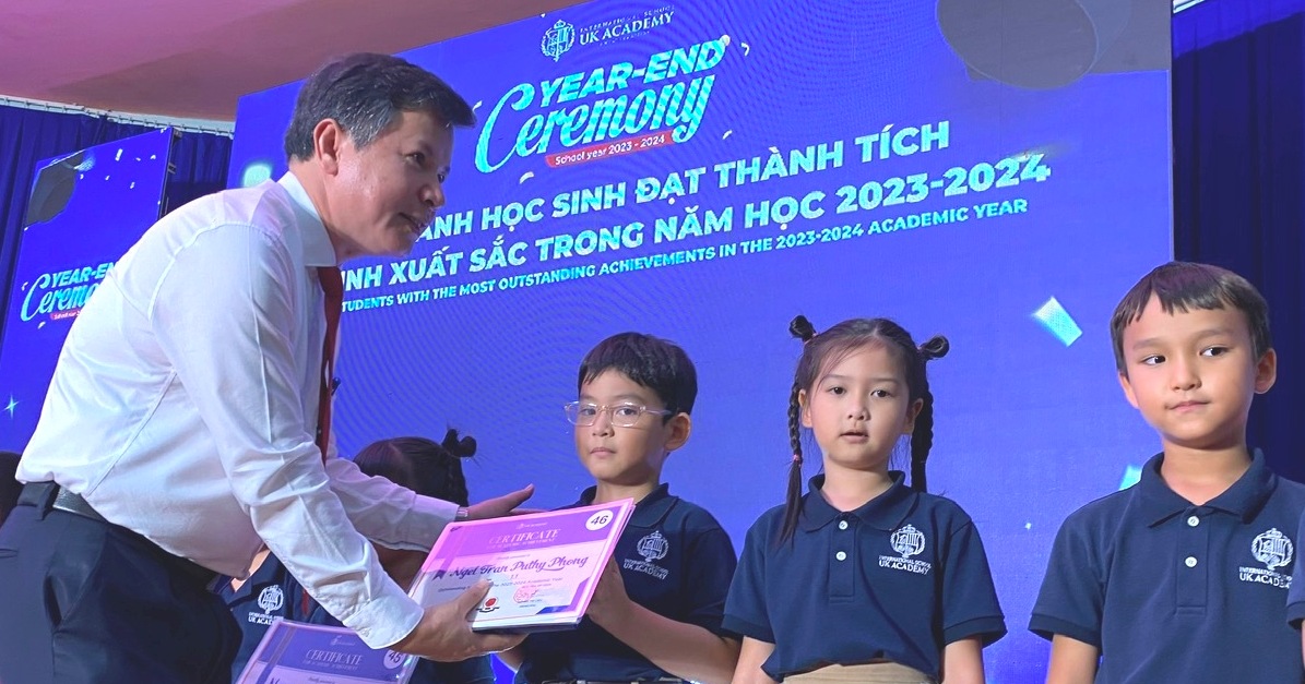 Phát triển toàn diện cho học sinh
