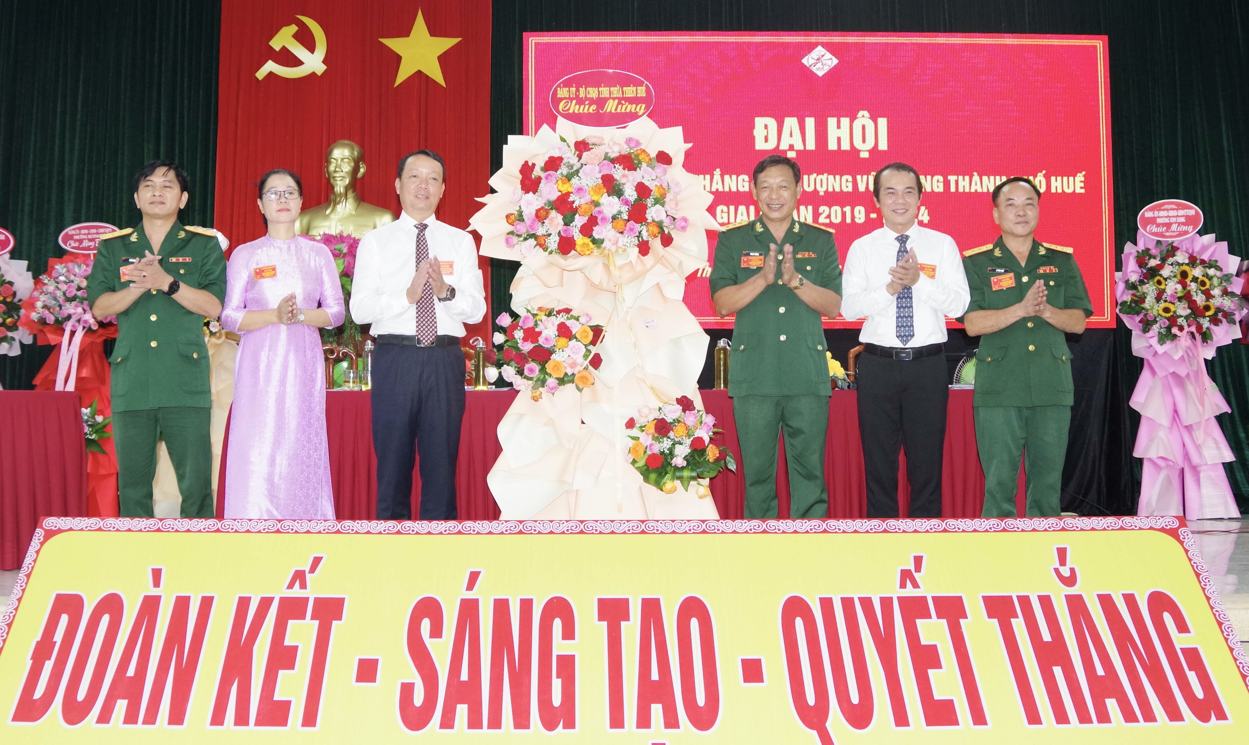 Thi đua xây dựng Thừa Thiên Huế sớm trở thành thành phố trực thuộc Trung ương