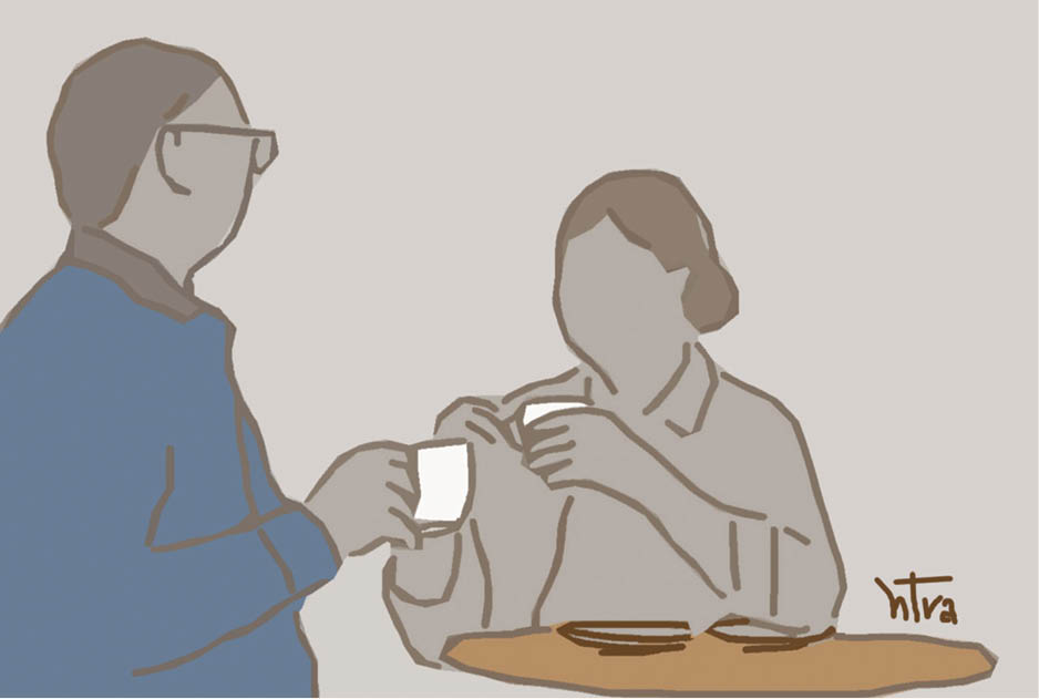 Yêu thương giản đơn