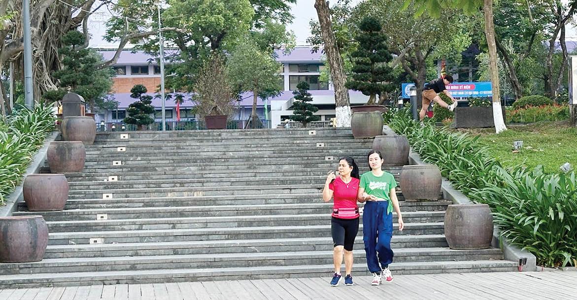 Phòng bệnh sương mù não