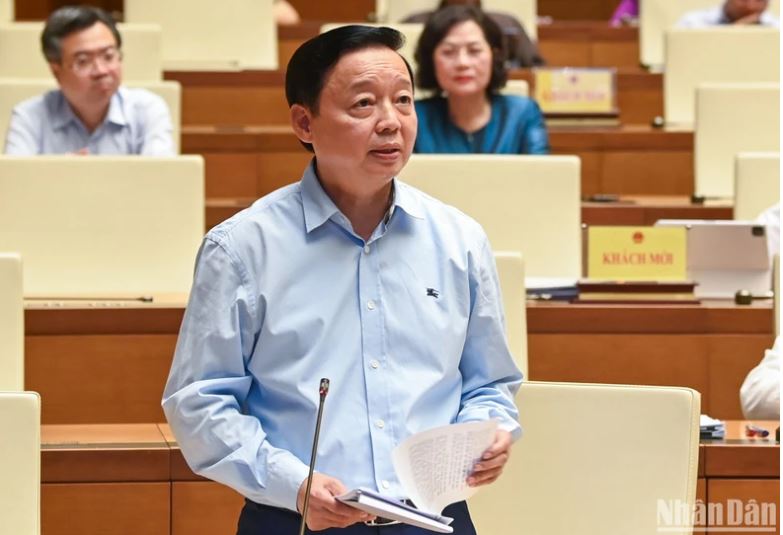 Phó Thủ tướng Việc khai thác đất hiếm được Chính phủ chỉ đạo sát sao