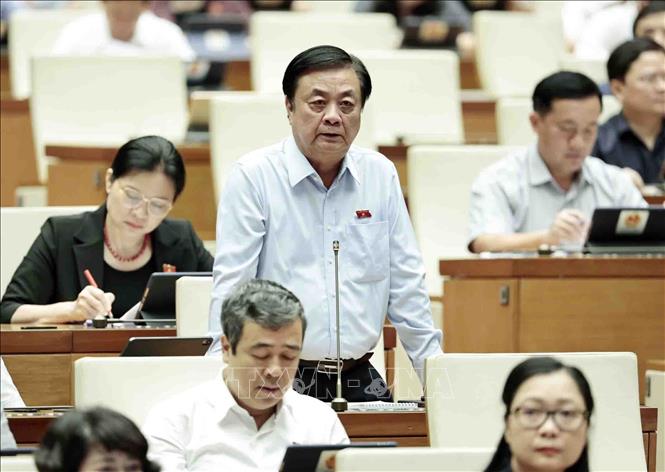 Nỗ lực hành động bảo đảm an ninh nguồn nước