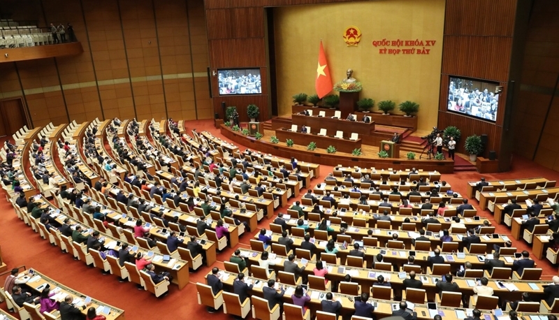 Hôm nay Quốc hội tiến hành chất vấn và trả lời chất vấn