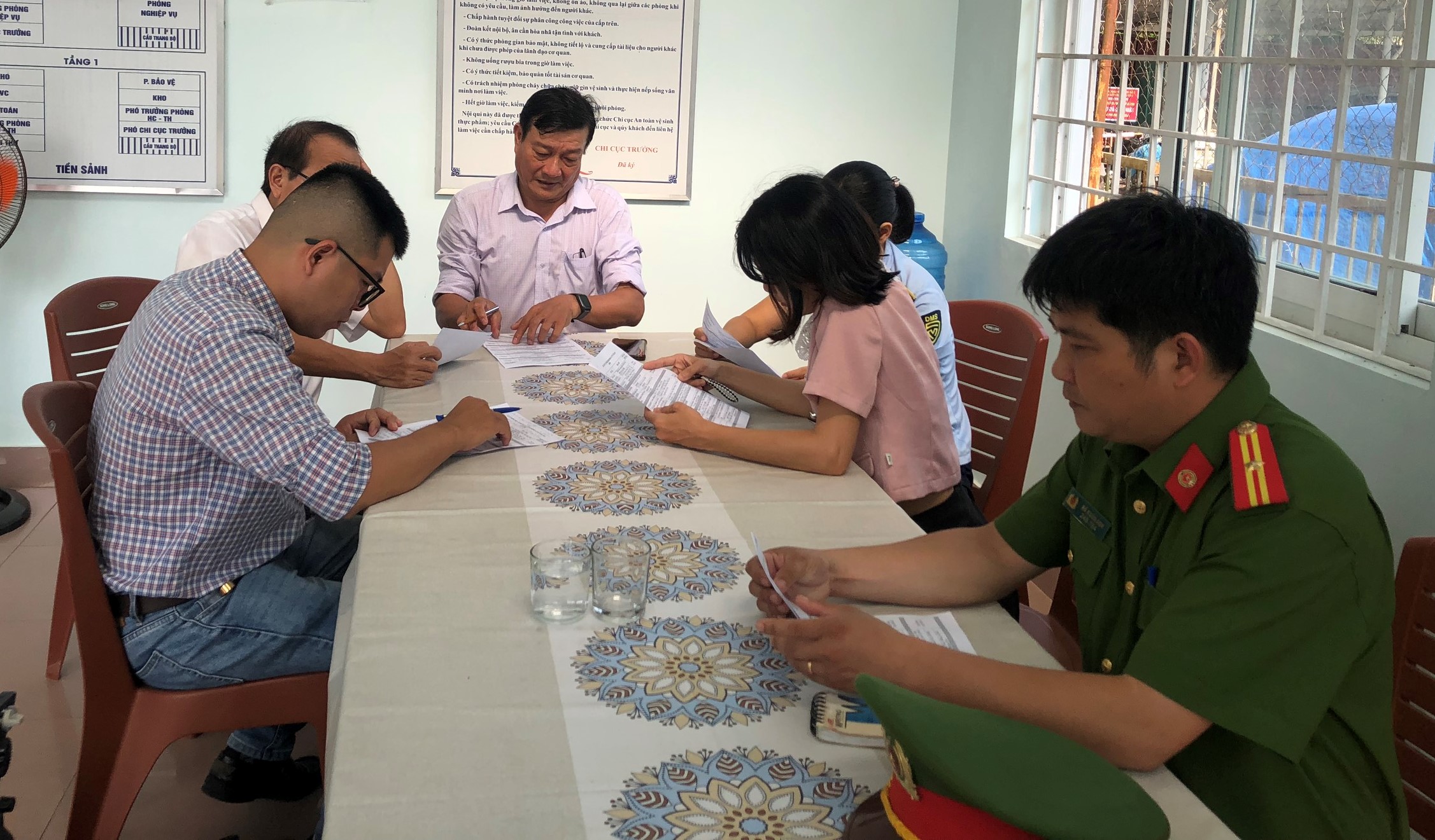 Kiểm tra gần 2 500 cơ sở sản xuất, kinh doanh trong Tháng hành động vì chất lượng vệ sinh an toàn thực phẩm