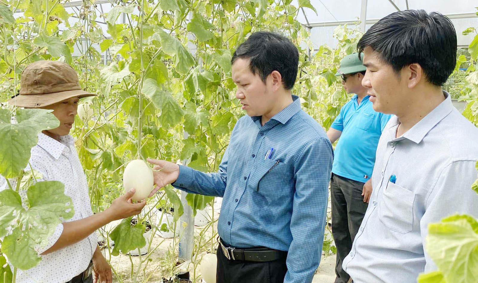 Lồng ghép các nguồn lực xây dựng nông thôn mới