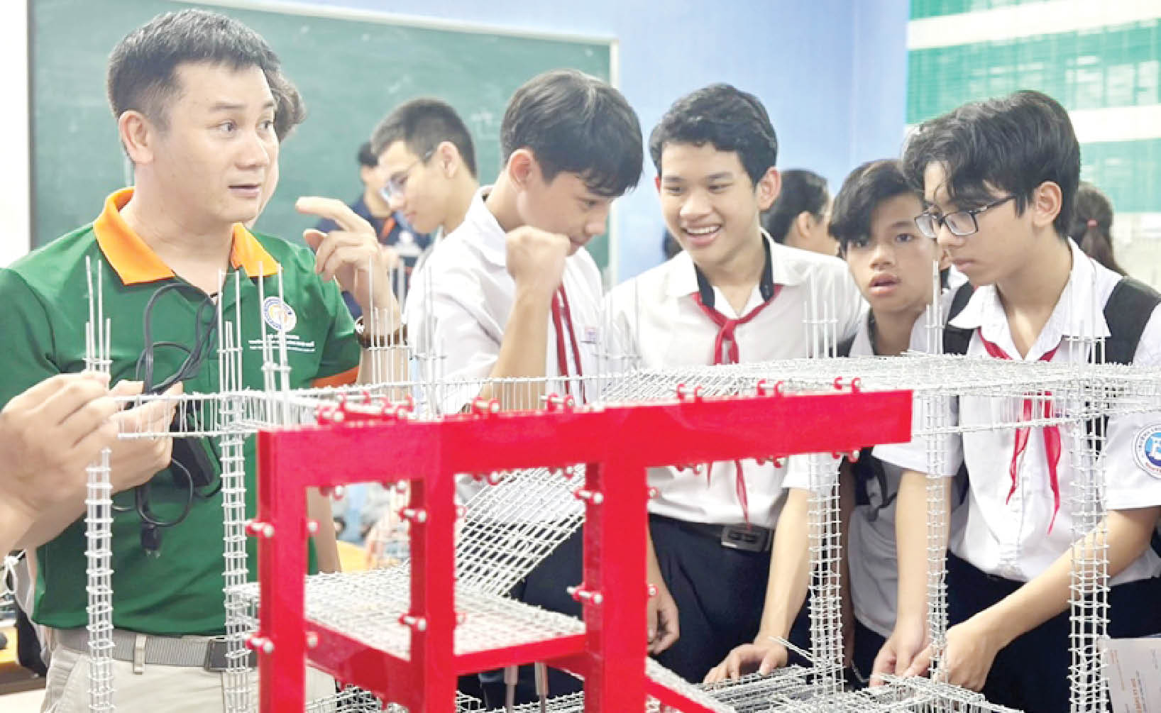 Phân luồng vì lợi ích của học sinh