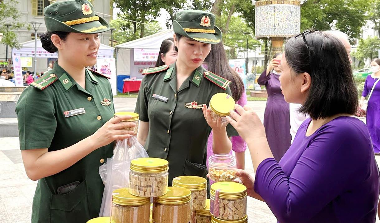 Phụ nữ không đơn độc trên con đường khởi nghiệp