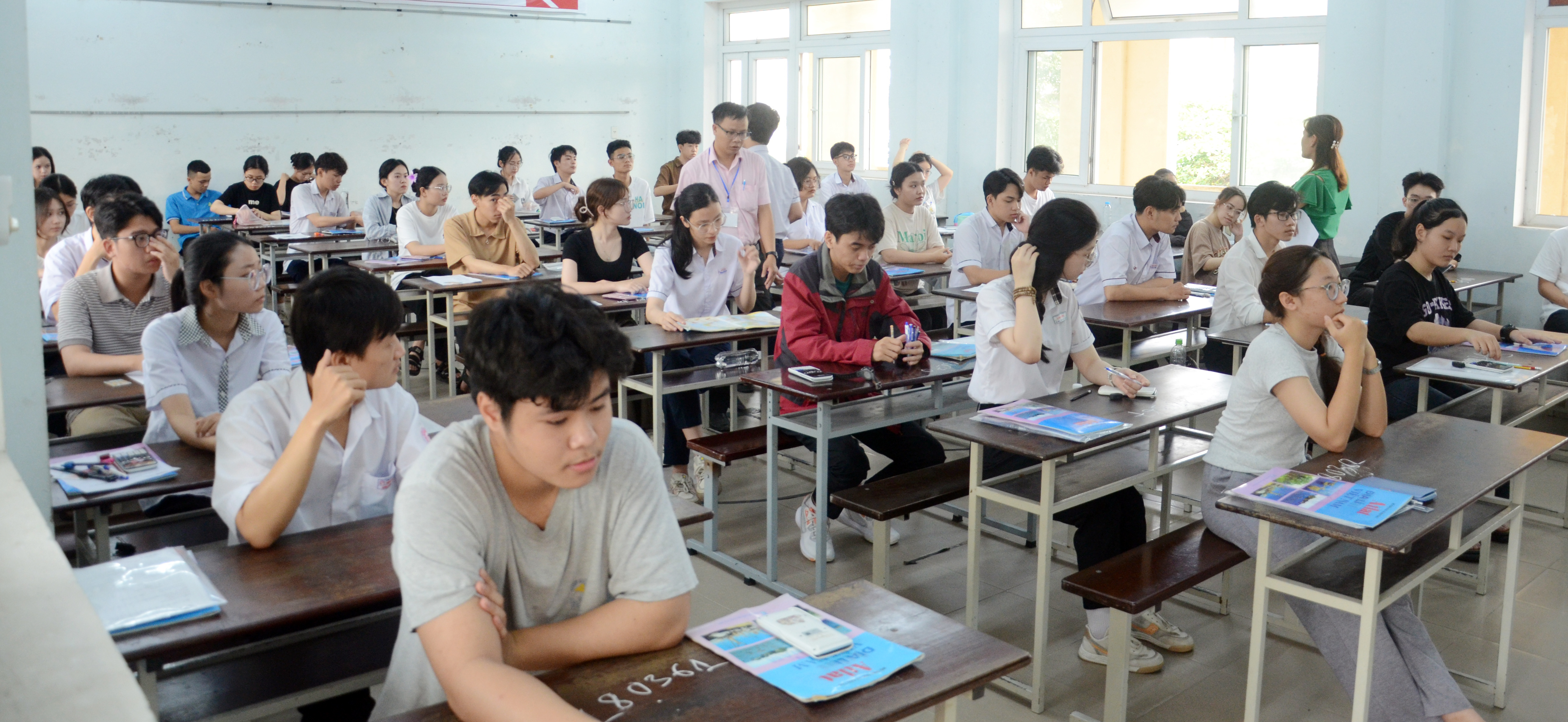 Đại học Huế điều chỉnh thời gian đăng ký xét tuyển theo các phương thức tuyển sinh sớm