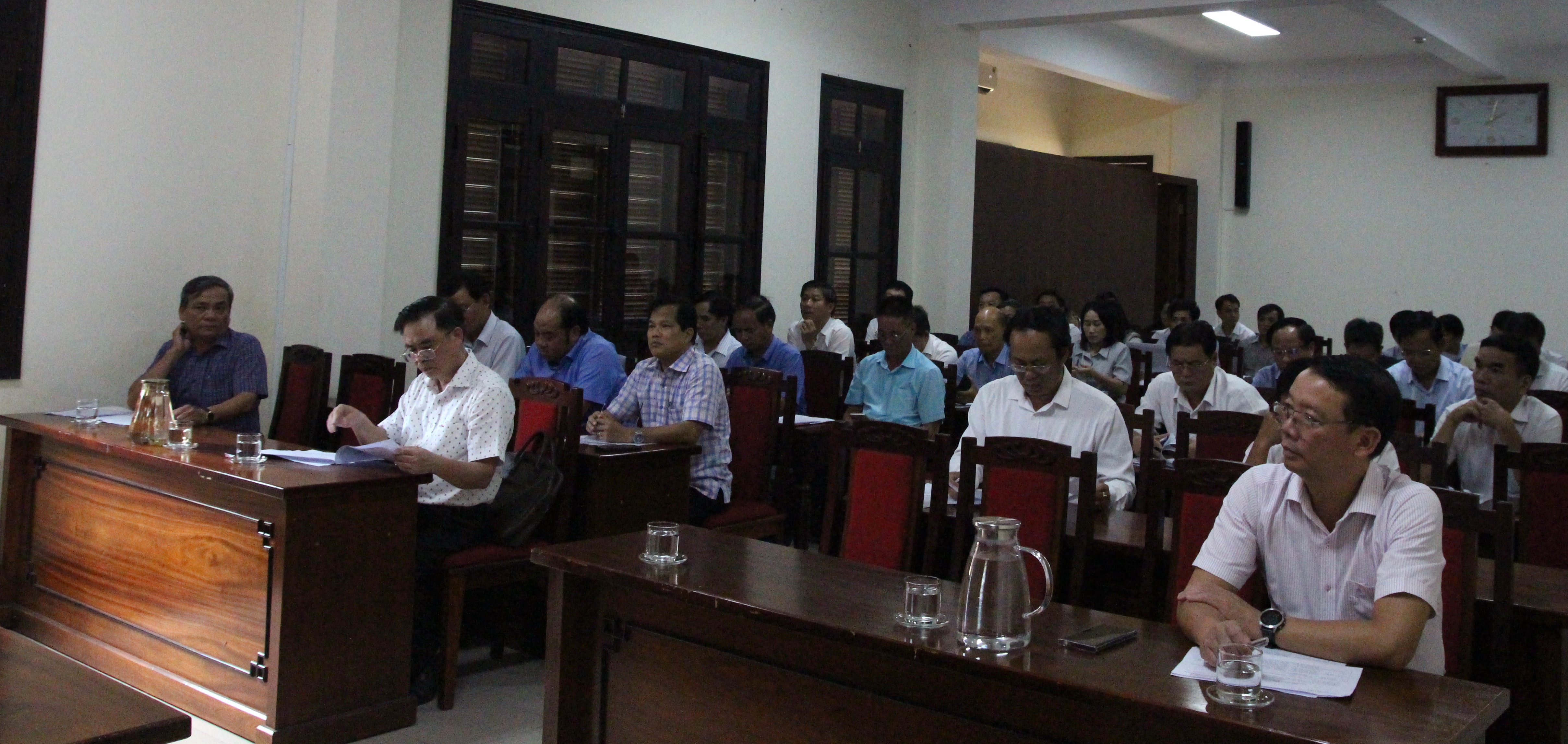 Xác định cơ quan, bộ phận, vị trí trọng yếu, cơ mật